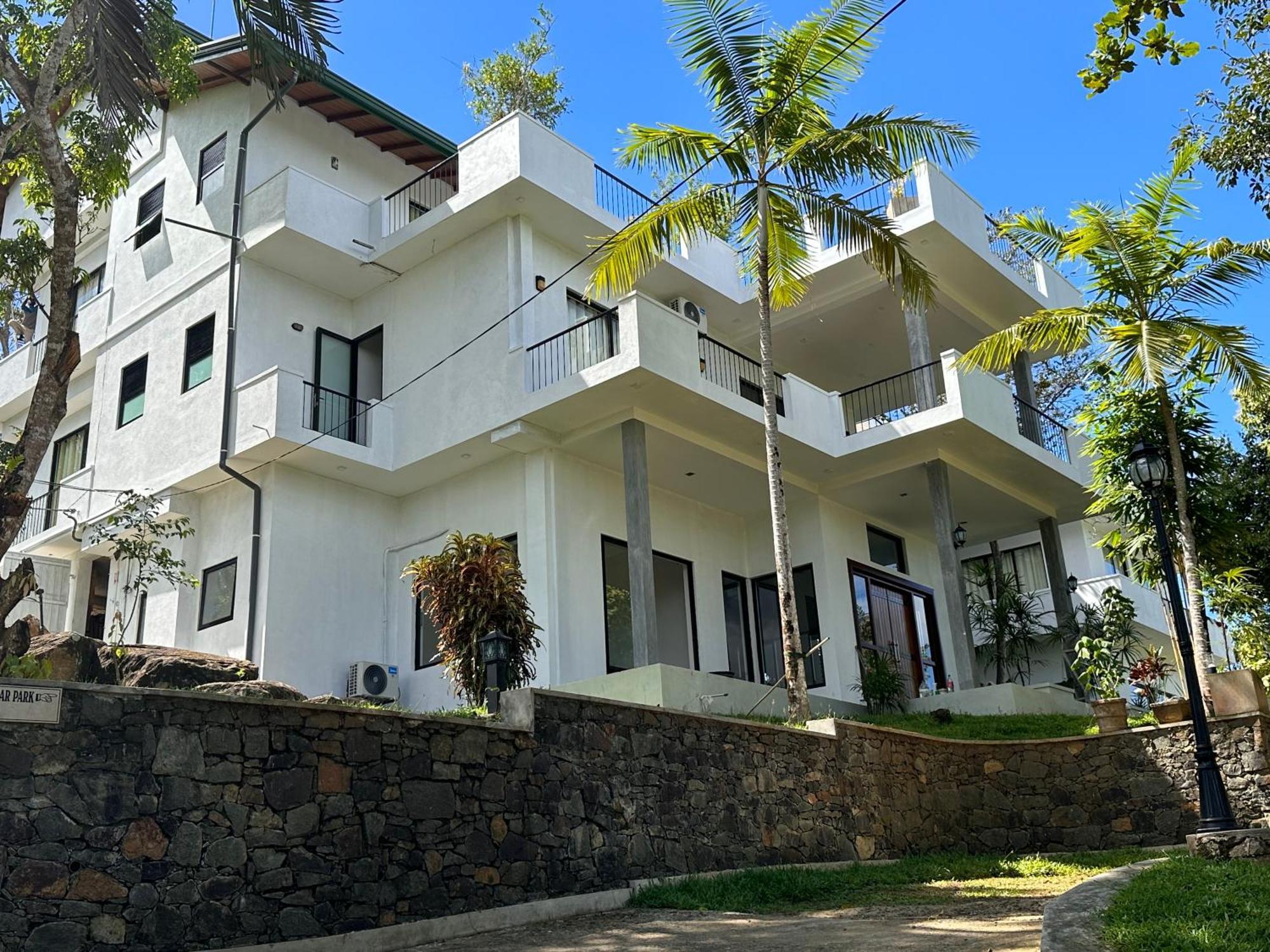 Mangrove Escapes Resort Bentota Eksteriør billede