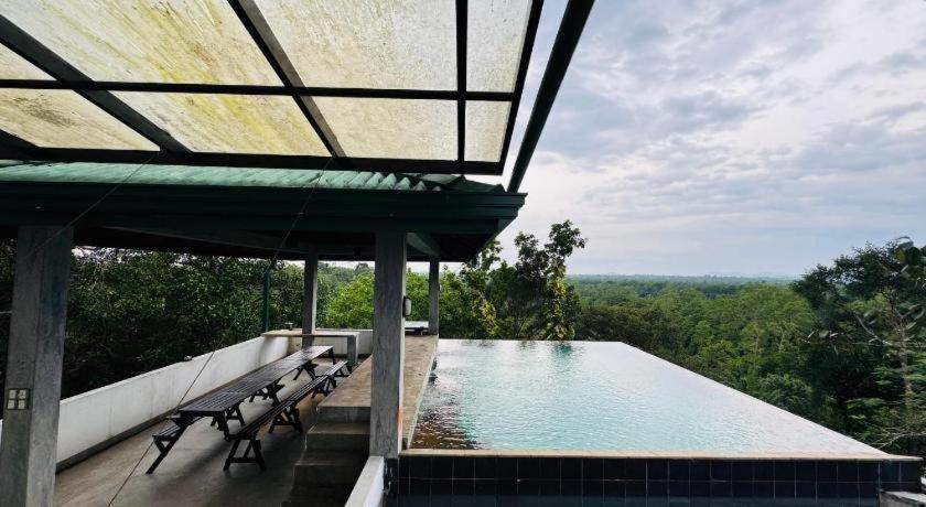 Mangrove Escapes Resort Bentota Eksteriør billede