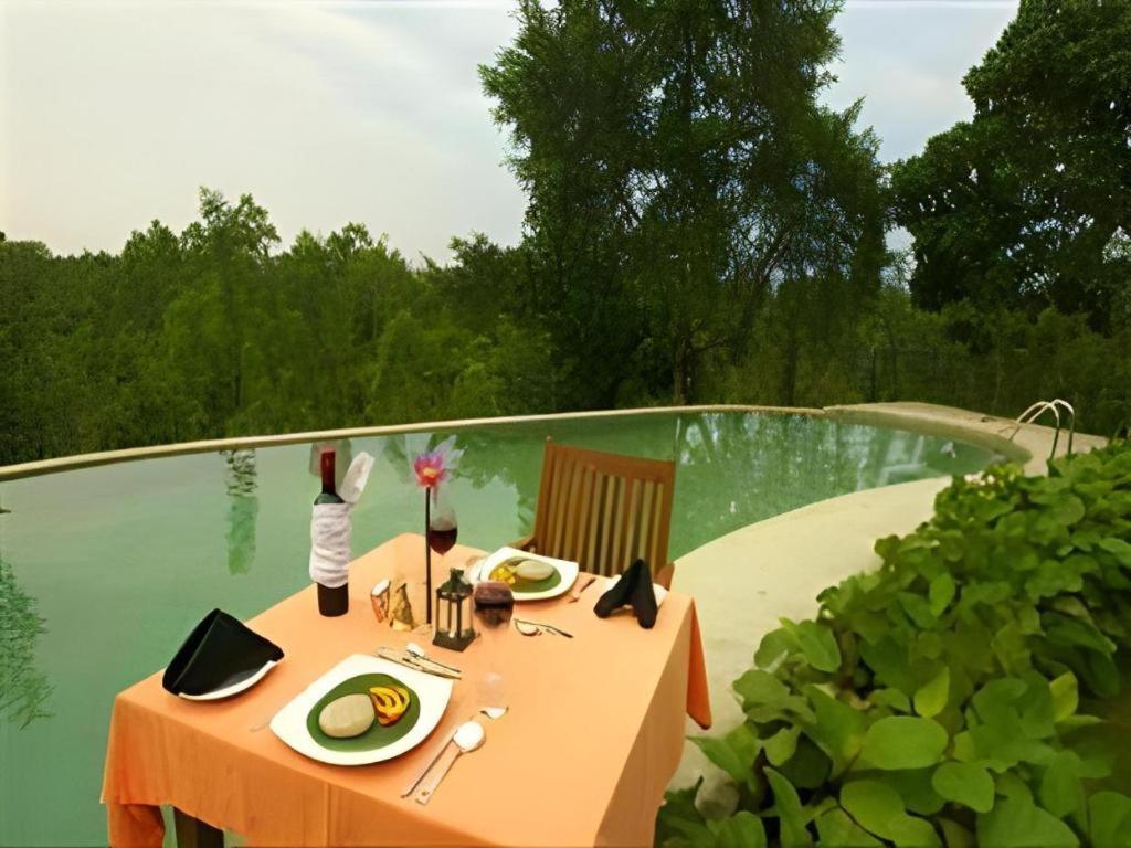 Mangrove Escapes Resort Bentota Eksteriør billede
