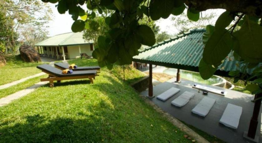 Mangrove Escapes Resort Bentota Eksteriør billede