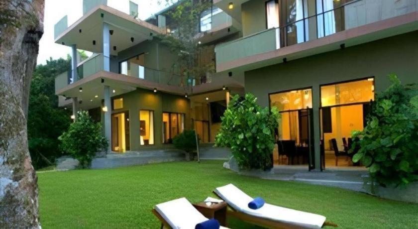 Mangrove Escapes Resort Bentota Eksteriør billede