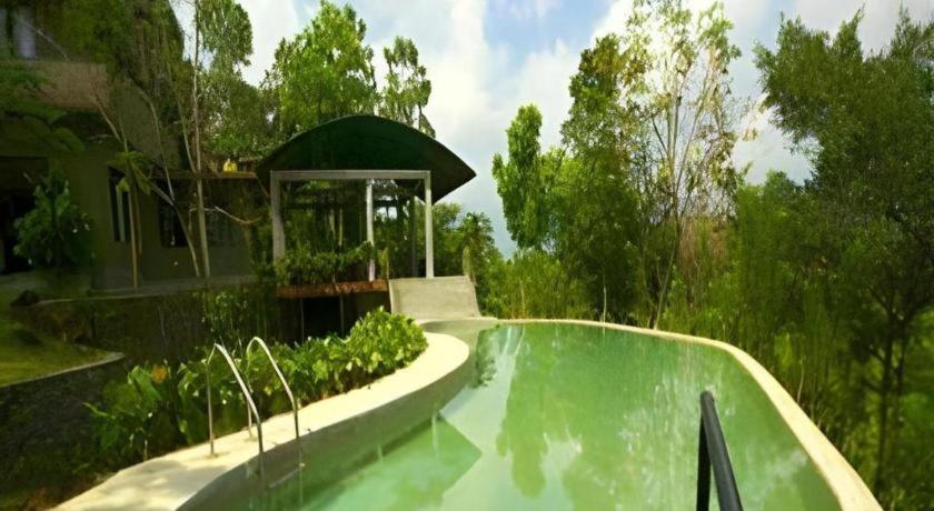 Mangrove Escapes Resort Bentota Eksteriør billede